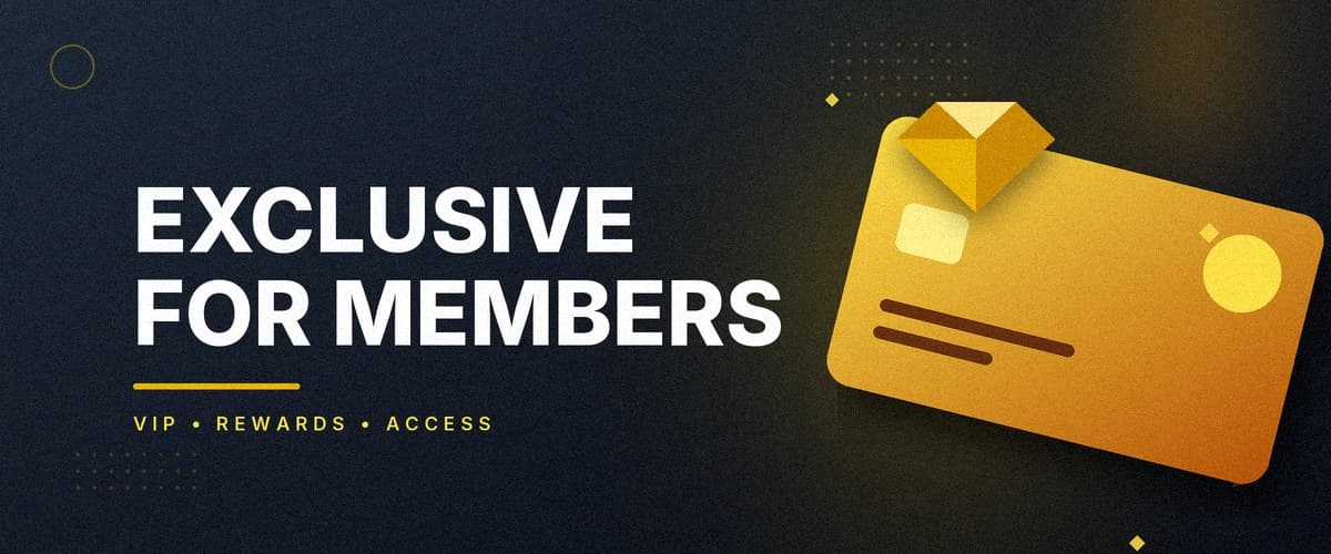 VIP email template